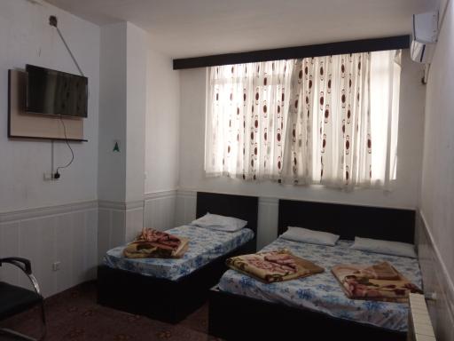 عکس مهمانپذیر آسایش