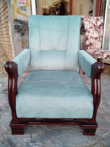 عکس تعمیرات مبل پرتوی 