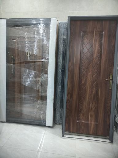 عکس فروشگاه درب و پنجره رضا 