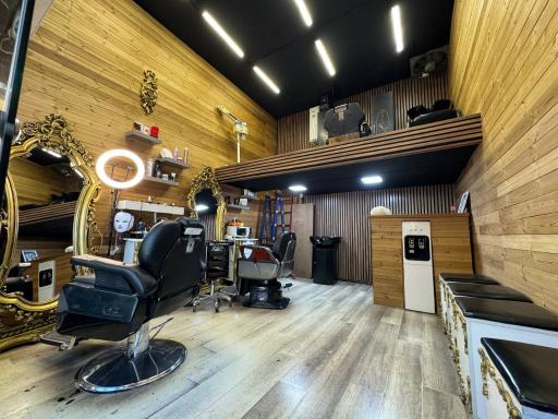 عکس پیرایش امید 