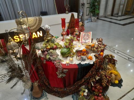 عکس برج آسمان 17