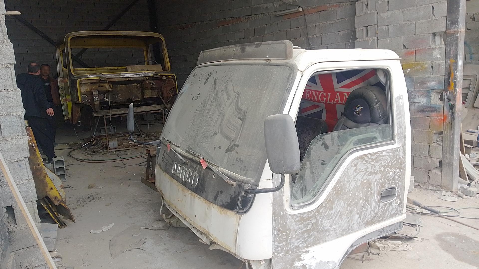 عکس صافکاری آمیکو