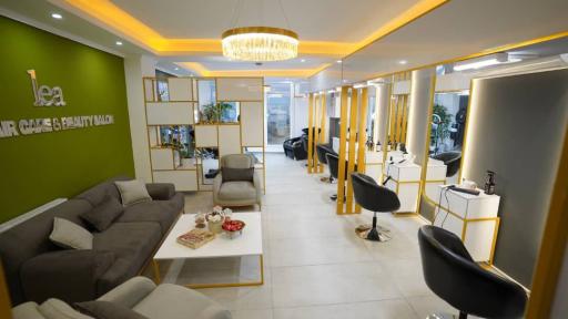 عکس سالن تخصصی مو زهرا محمدیان