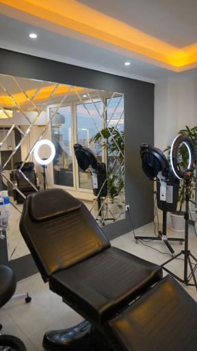 عکس سالن تخصصی مو زهرا محمدیان