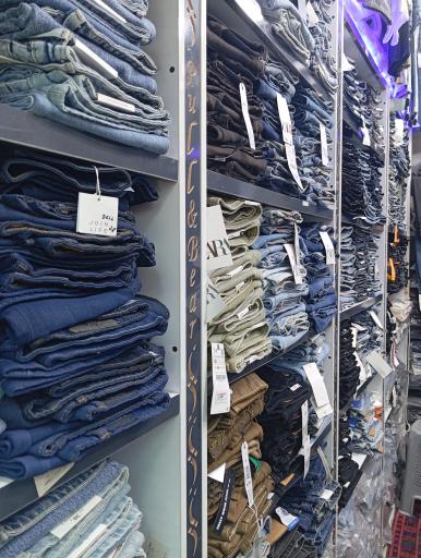 عکس پوشاک جاوید