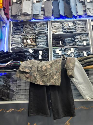 عکس پوشاک جاوید