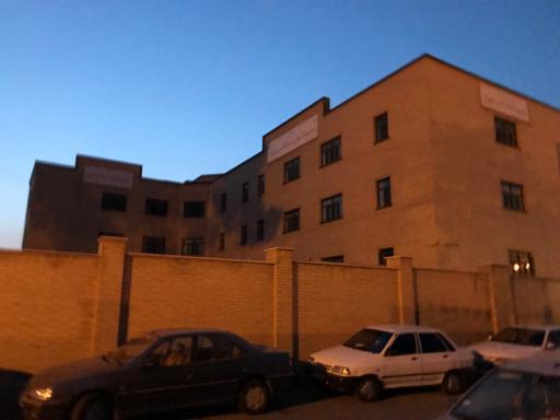 مدرسه ناشنوایان اقدس موفقیان