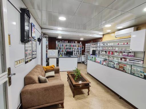 عکس فروشگاه موبایل گوشینو