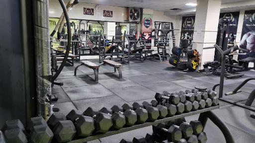 عکس باشگاه بدنسازی اسپرت تایم ویژه بانوان 