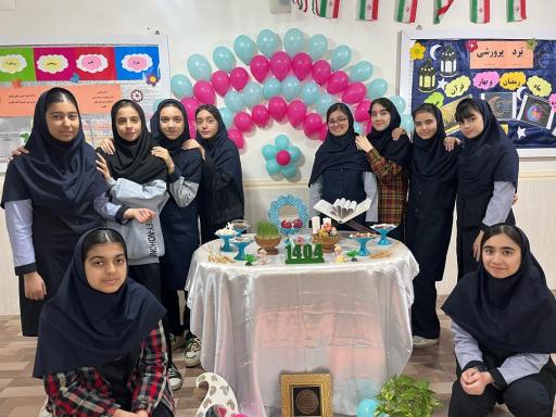 عکس دبیرستان دخترانه آساره