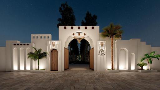 عکس باغ موگه 