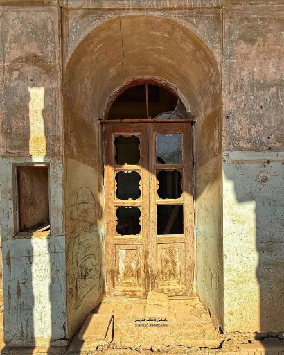 عکس خانه تاریخی صمدیه لباف