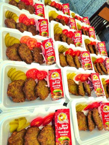 کترینگ صنعتی آمادآسا