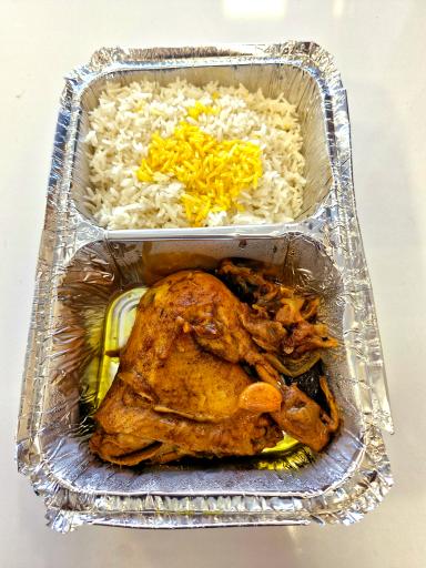 عکس کترینگ صنعتی آمادآسا