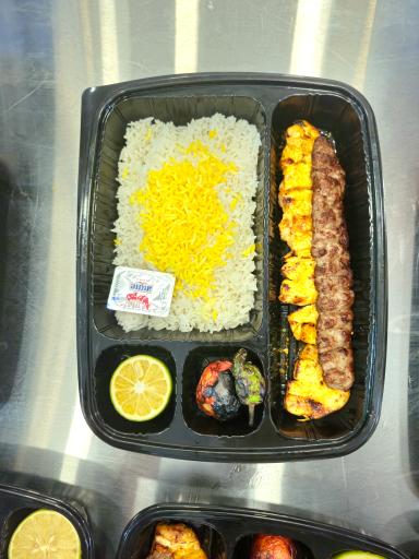 کترینگ صنعتی آمادآسا