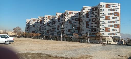 عکس مجتمع مسکونی بام ری