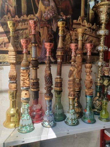 عکس ذغال تنباکو سناتور