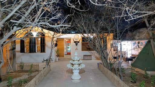 عکس کافه بوم