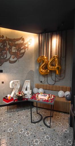 عکس کافه الی