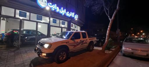 عکس اتوگالری اپل وایت