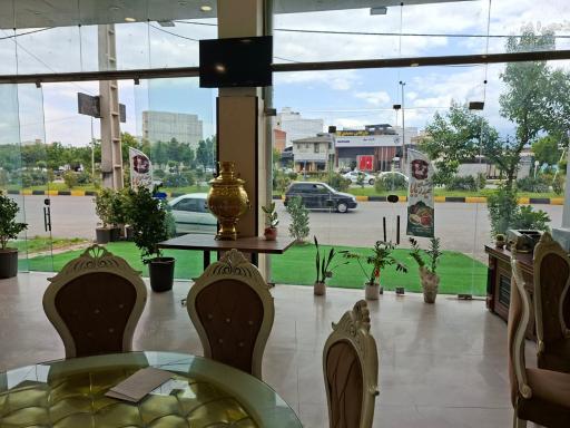 عکس رستوران حیدر بابا