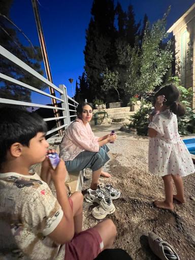 عکس بوستان جنگلی باباکوهی