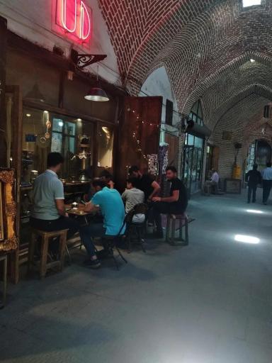 عکس کافه OD