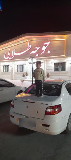 عکس رستوران جوجه طلایی 