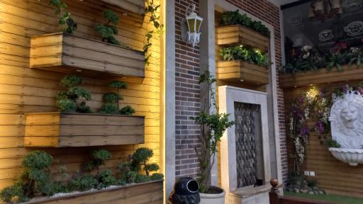 عکس مجموعه رستورانی مشرف خانه ماکارونی