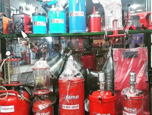 عکس صنایع پیشرو