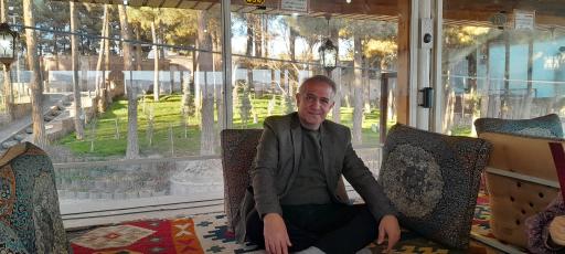 عکس رستوران قرمه خوران شاندیز