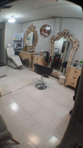 عکس سالن زیبایی مژگان معتمدی