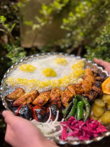 عکس رستوران شکار