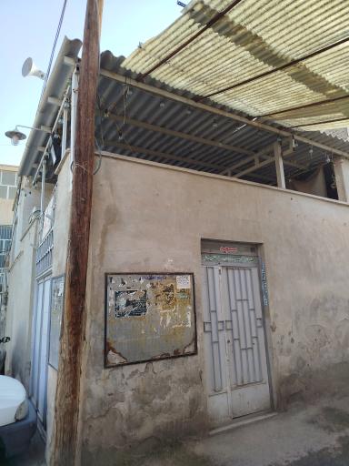 عکس مسجد طفل بی شیر(ولیعصر) 