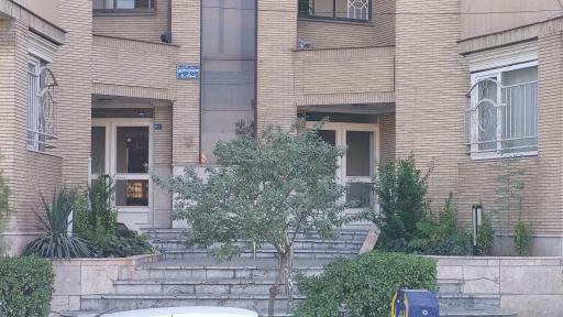 عکس مجتمع مسکونی شقایق بلوک A