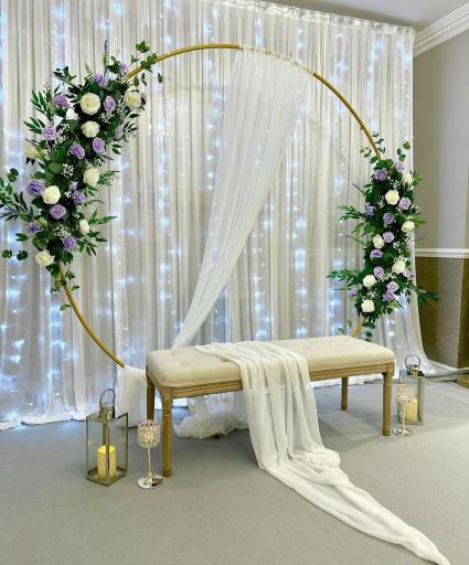 عکس لوازم بله برون و عقد تاج