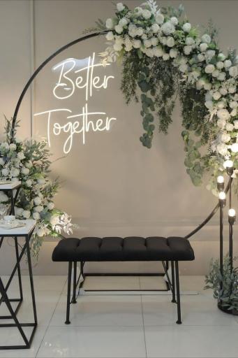 عکس لوازم بله برون و عقد تاج