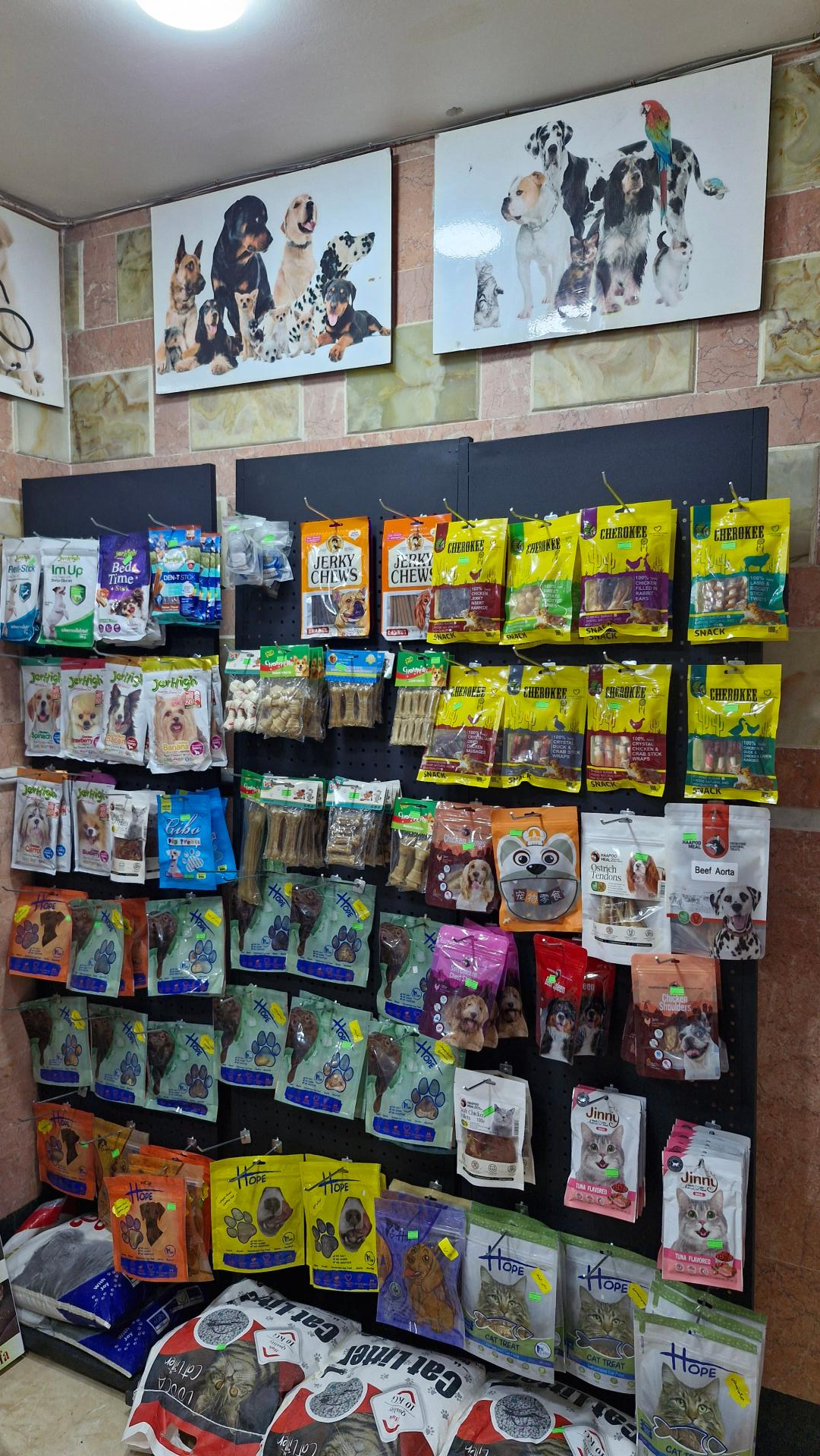 عکس پت شاپ مون لایت