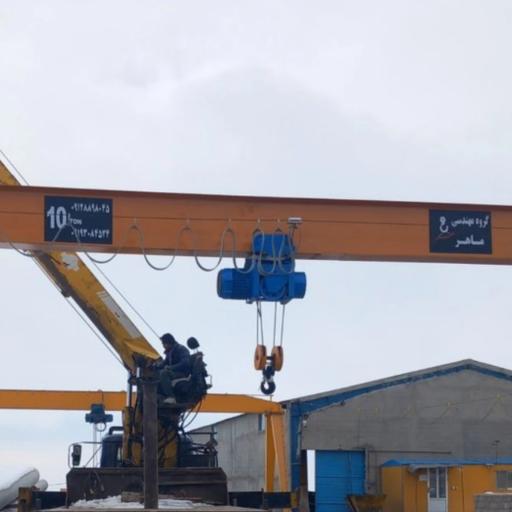 گروه مهندسی ماهر 