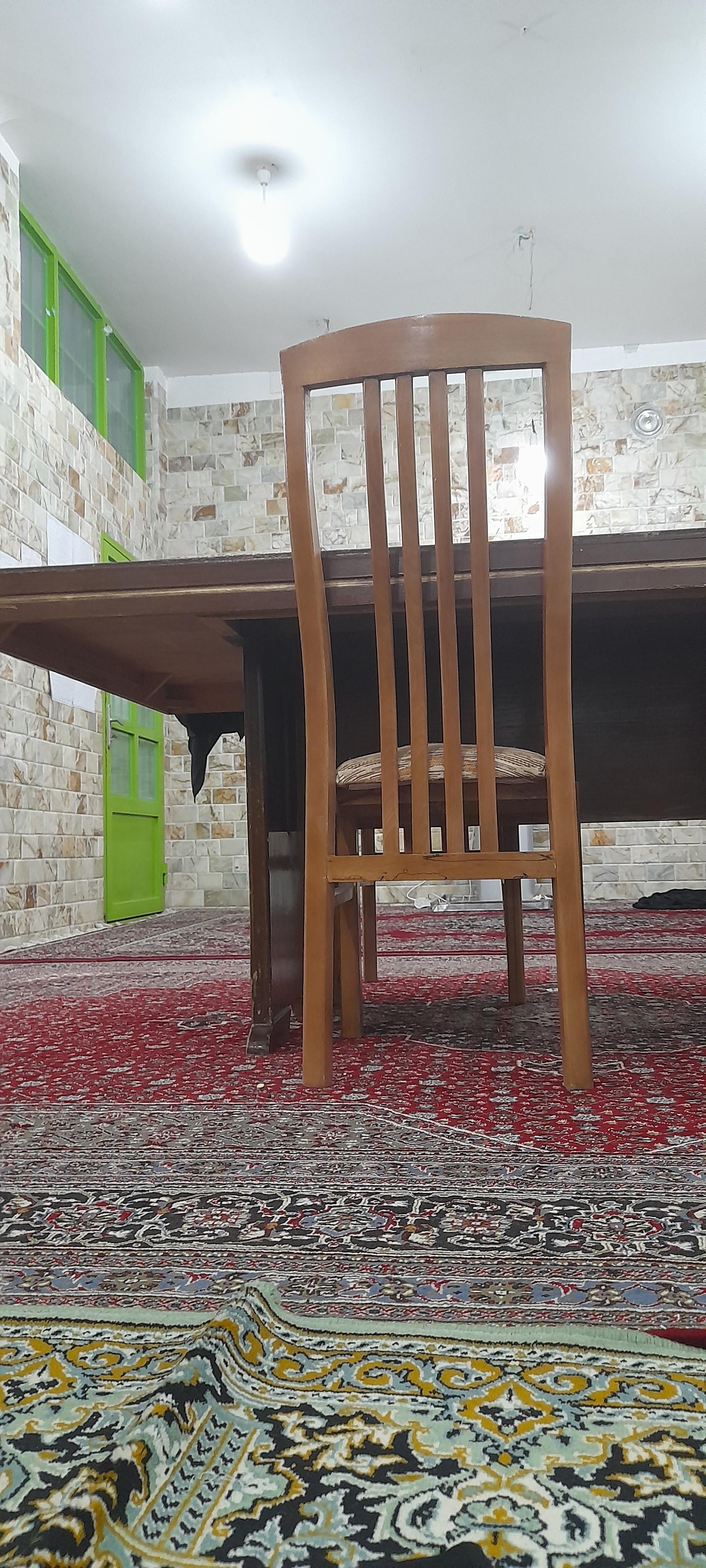 عکس کتابخانه مسجد امام خمینی