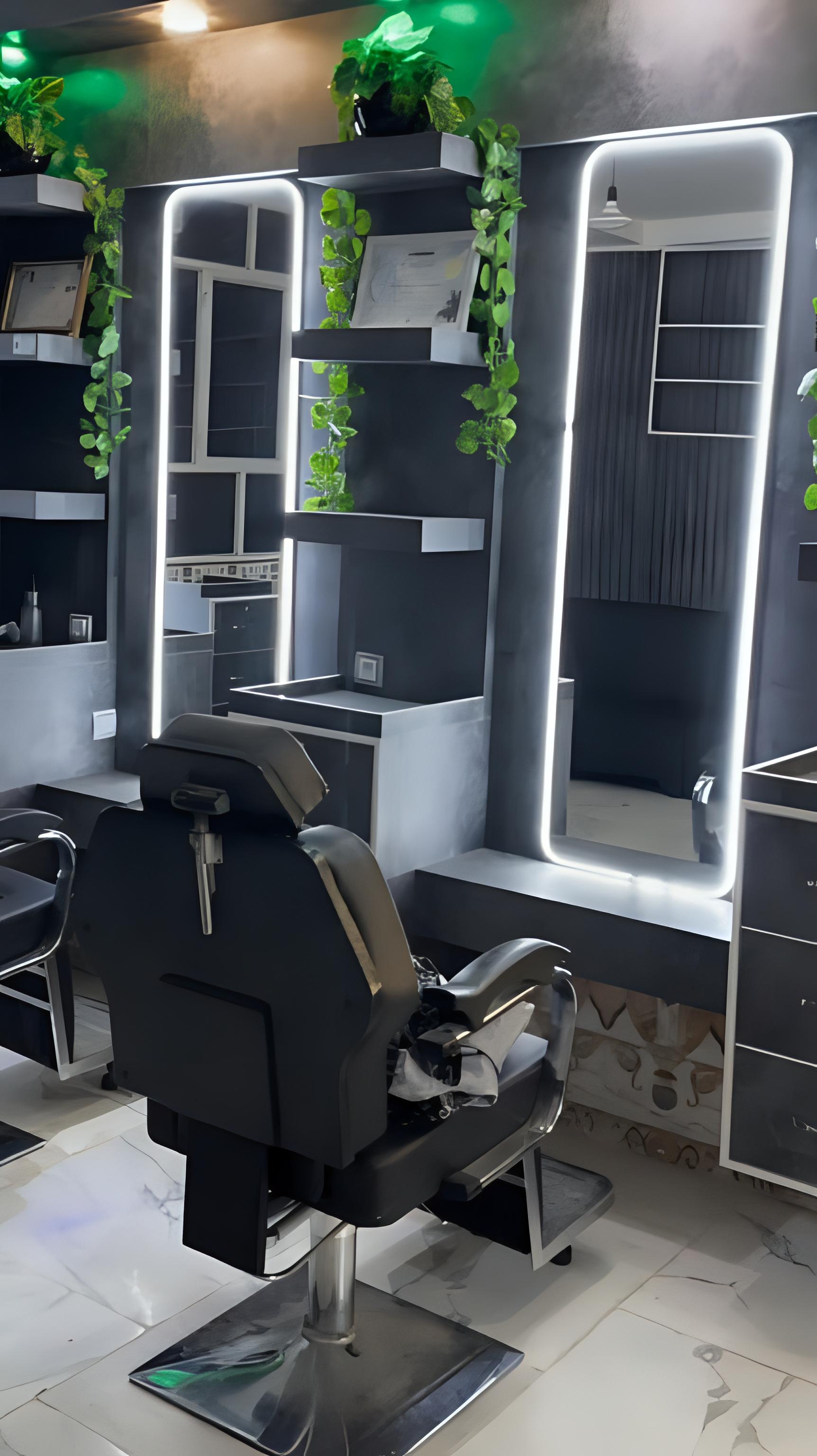 عکس کافه مو سید هیرکات (vip)