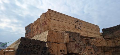 عکس انبار چوب روسی آروین چوب مشهد