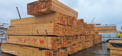 عکس انبار چوب روسی آروین چوب مشهد