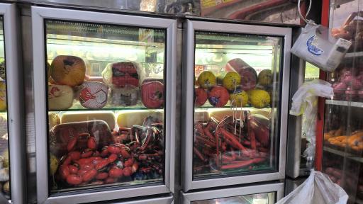 عکس فرآورده های گوشتی راک