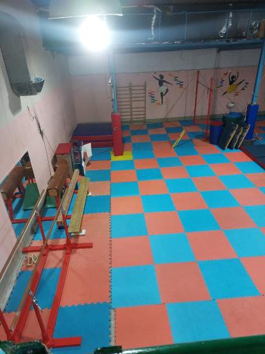 عکس خانه ژیمناستیک