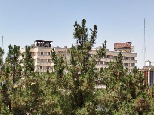 عکس هتل پردیس مشهد