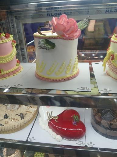 عکس شیرینی پاک