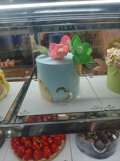 عکس شیرینی پاک