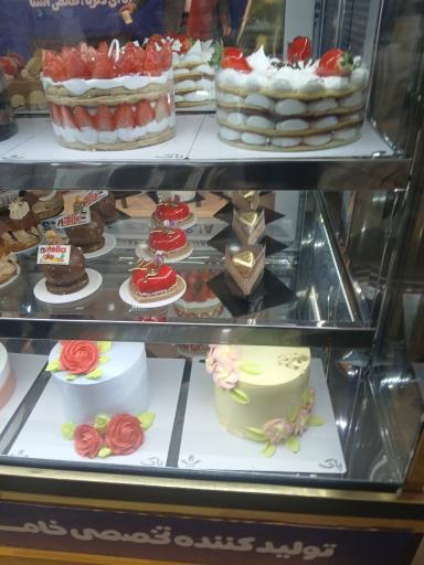 عکس شیرینی پاک