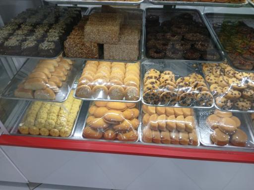 عکس شیرینی پاک